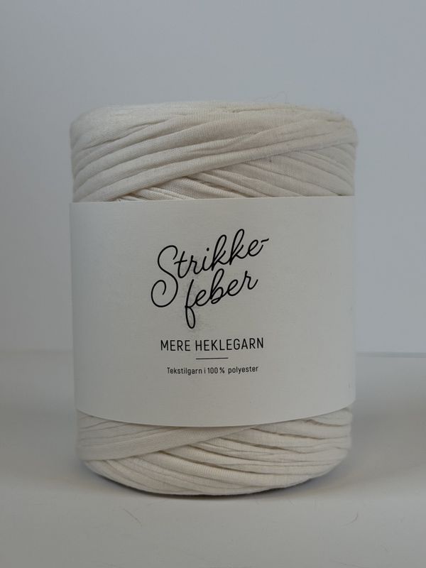 Mere Heklegarn 95 Krem