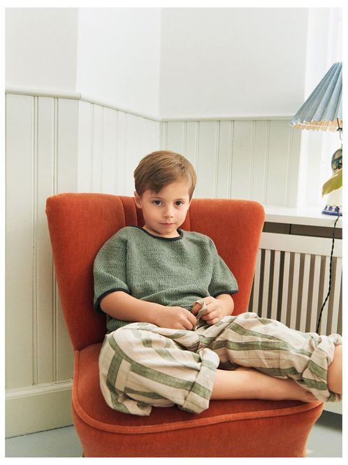 Hovedbilde 2603_02 Jonathan Tee & Shorts Junior