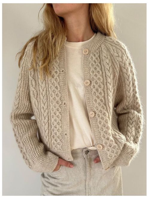 Hovedbilde Cara Cardigan