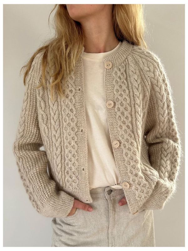 Cara Cardigan