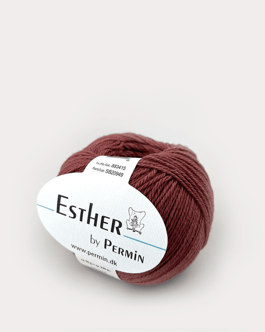 Hovedbilde Esther 883415 Gammelrosa