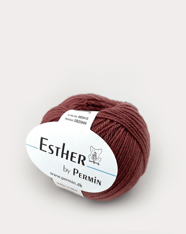 Esther 883415 Gammelrosa