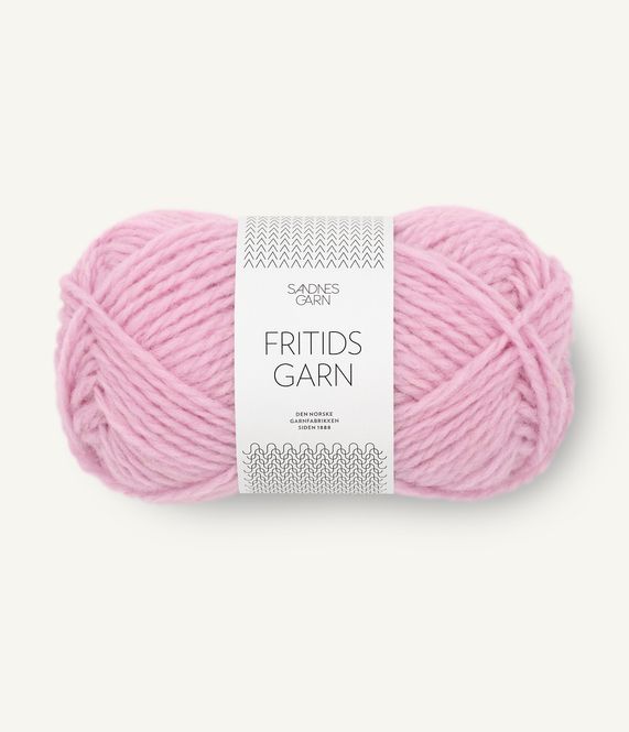 Hovedbilde Fritidsgarn 4813 Pink Lilac