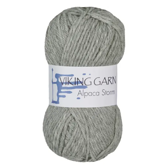 Hovedbilde 513 Alpaca Storm Grå