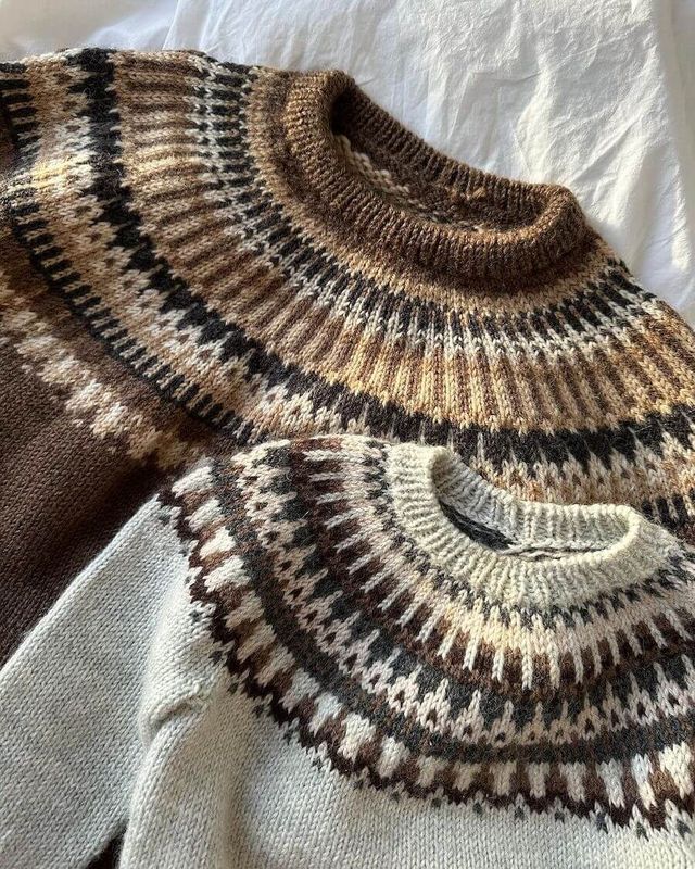 Celeste Sweater Man 