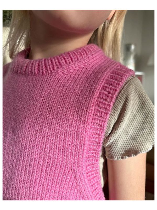 Lulu Slipover Junior