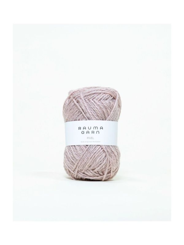 Fivel 333 Lys Rosa Melert