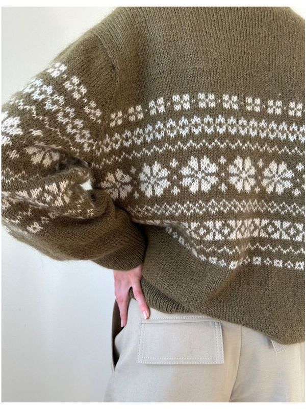 Harriet Sweater