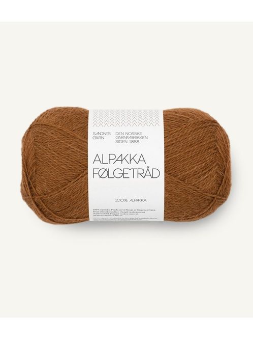 Hovedbilde Alpakka Følgetråd 2573 Monk's robe