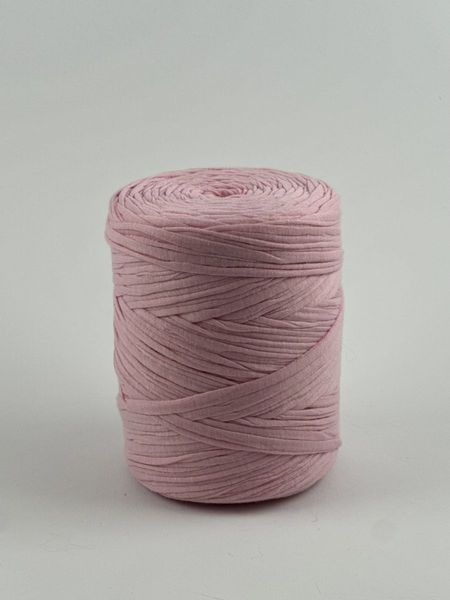 Hovedbilde 18 Mere Heklegarn Lys rosa