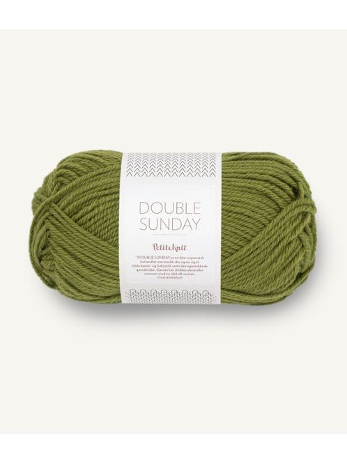 Hovedbilde PetiteKnit Double Sunday 9564 Matcha