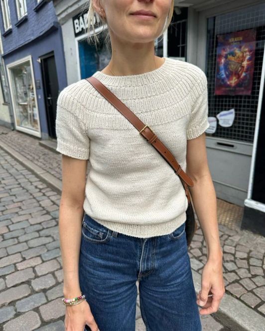 Hovedbilde Ankers Sommerbluse 