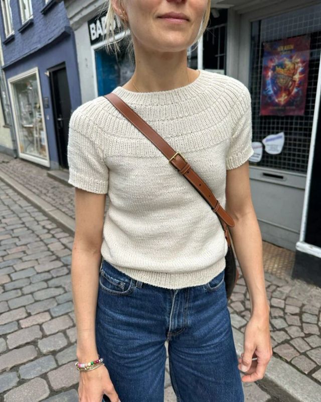 Ankers Sommerbluse 