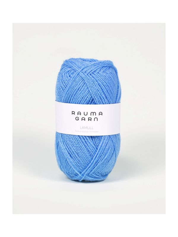 Lamull 51 Himmelblå