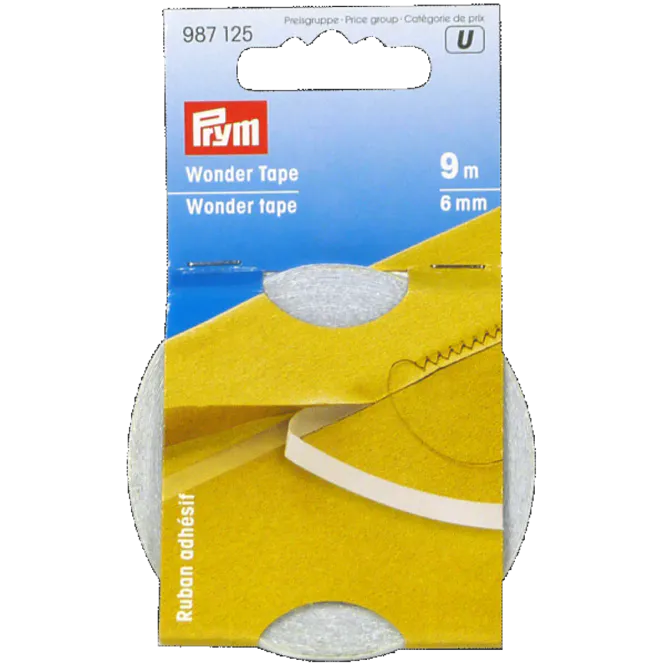 Hovedbilde Wonder Tape 6 mm