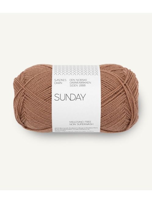 Hovedbilde Sunday 3342 Mocha Mousse