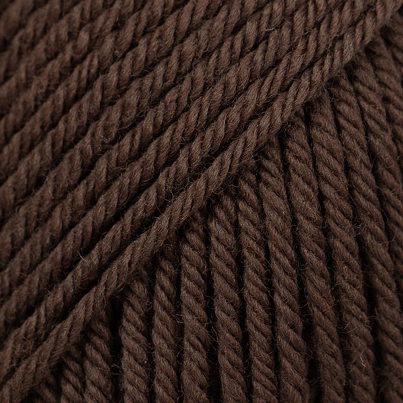Daisy 35 Mørk Brun