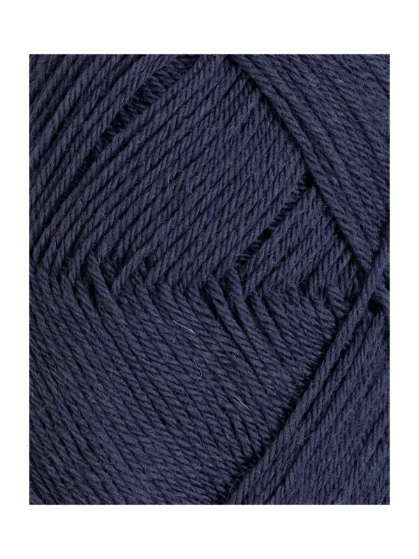 Babygarn 108 Midnatt