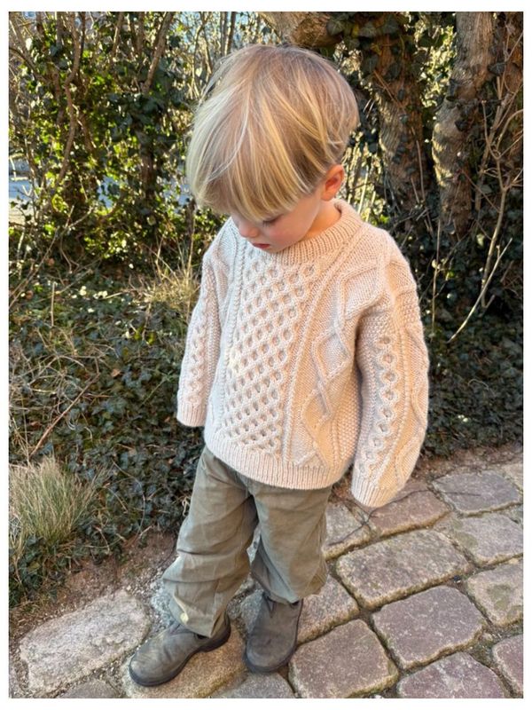 Dagmar Sweater Junior