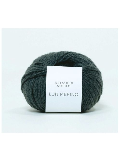 Hovedbilde Lun Merino 8793 Dyp Grønn