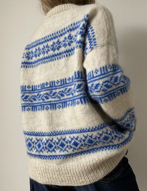 Hovedbilde Porcelain sweater