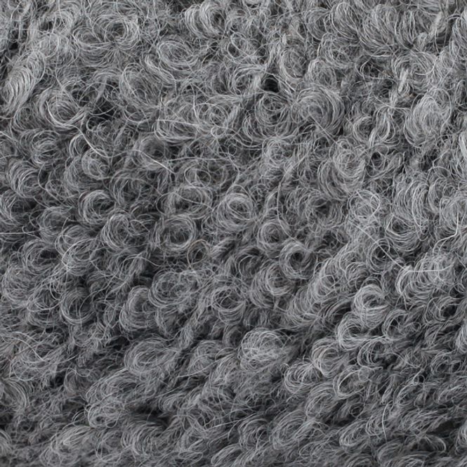 Hovedbilde Alpaca Bouclé 0517 Grå