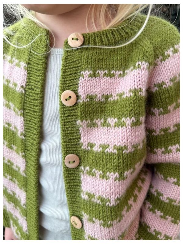 Key Cardigan Junior