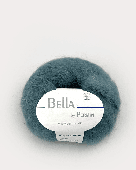 Hovedbilde Bella 883240 Blek Blå