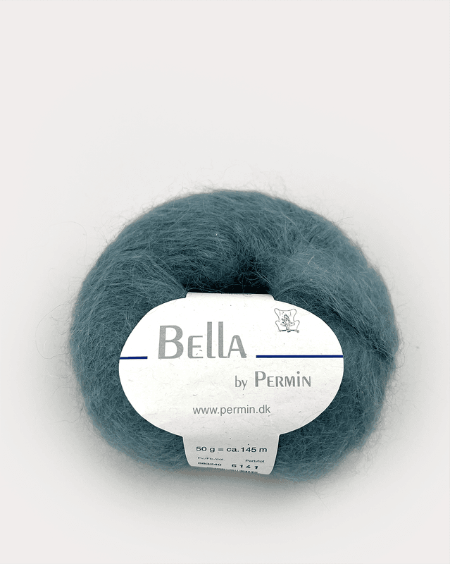Bella 883240 Blek Blå