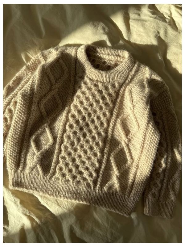 Dagmar Sweater Junior
