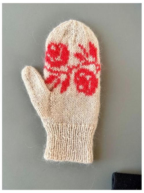 Hovedbilde Rosie Mittens