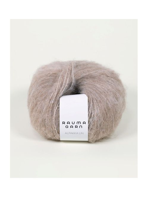 Hovedbilde Alpakka Lin 1315 Beige