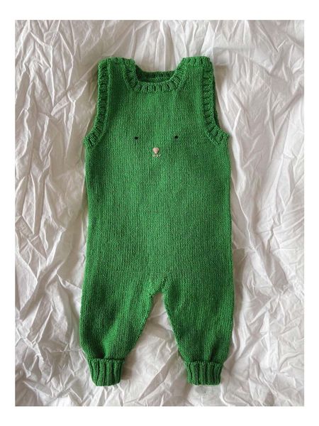 Hovedbilde PK 144 Teddy Pants