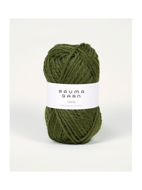Hovedbilde Vams 87 Skogsgrønn