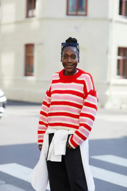 Uni Stripegenser