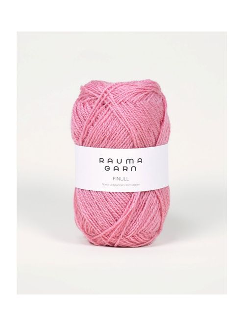 Hovedbilde Finull 4571 Gammelrosa
