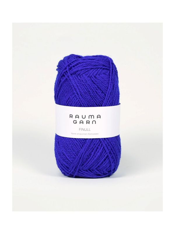 Finull 467 Kongeblå