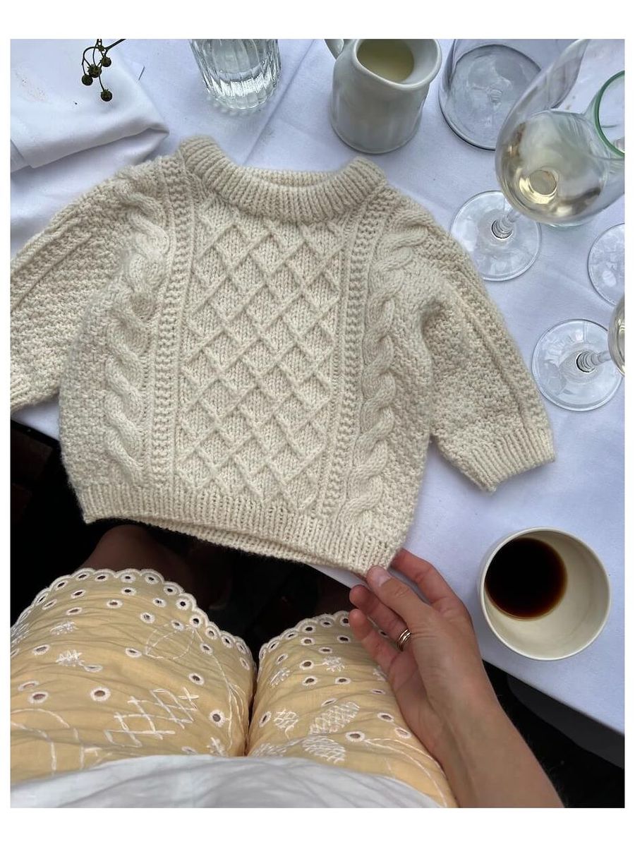 PK 177 Moby Sweater Baby 