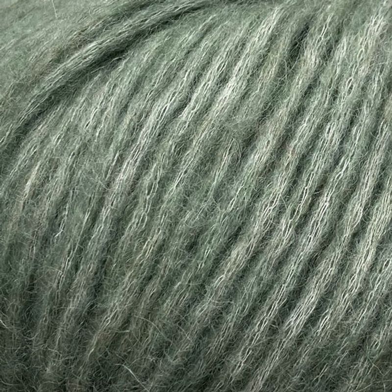 Snefnug 7864 Havgrøn