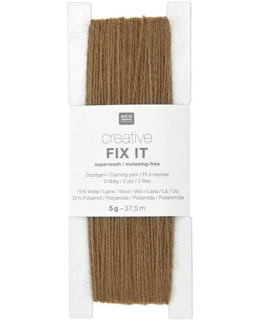 Hovedbilde Stoppegarn Creative Fix It 010 Beige