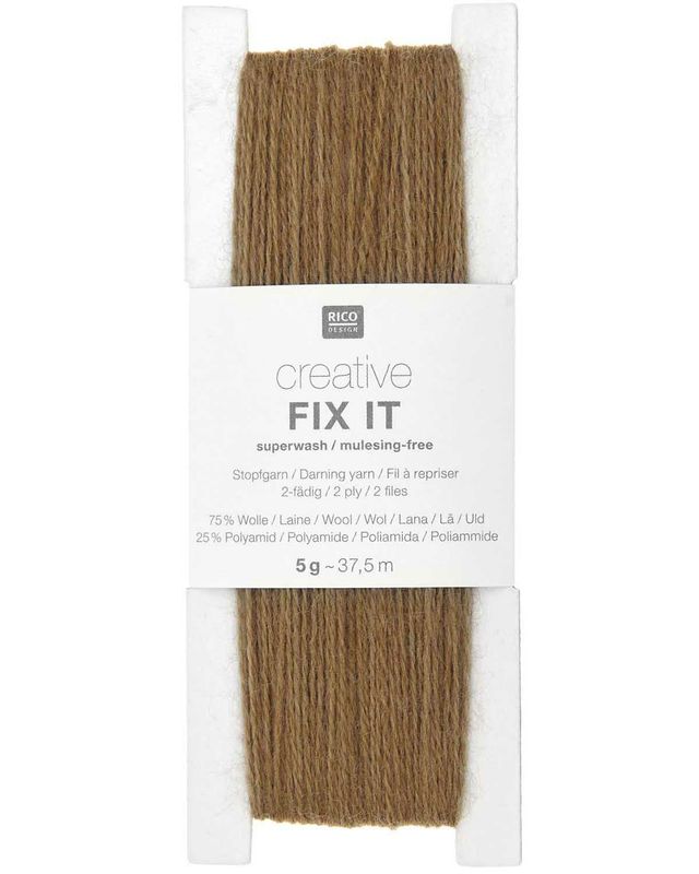 Stoppegarn Creative Fix It 010 Beige