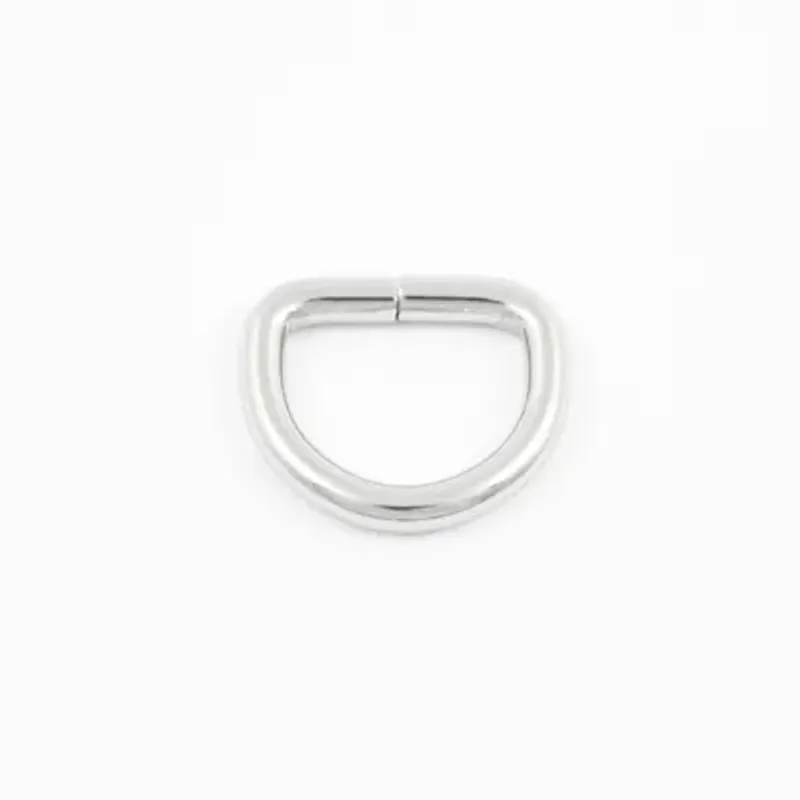D-ring 20 x 16 mm 