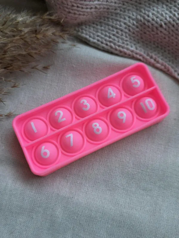 Pop-it Omgangsteller
