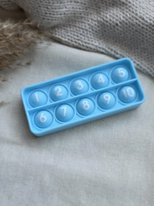 Pop-it Omgangsteller