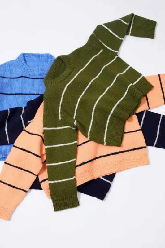 Uni Stripegenser