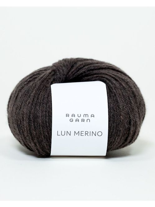 Hovedbilde Lun Merino 12 Trøffel