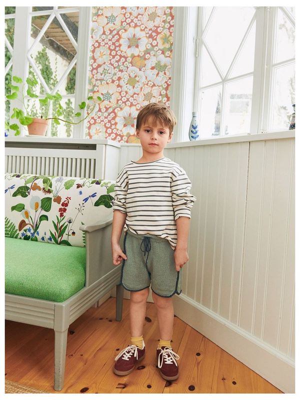 2603_02 Jonathan Tee & Shorts Junior