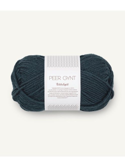 Hovedbilde PetiteKnit Peer Gynt 6082 Thunderstorm