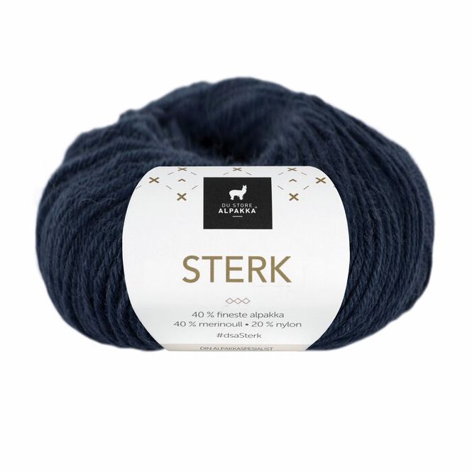 Hovedbilde Sterk 920 Indigo