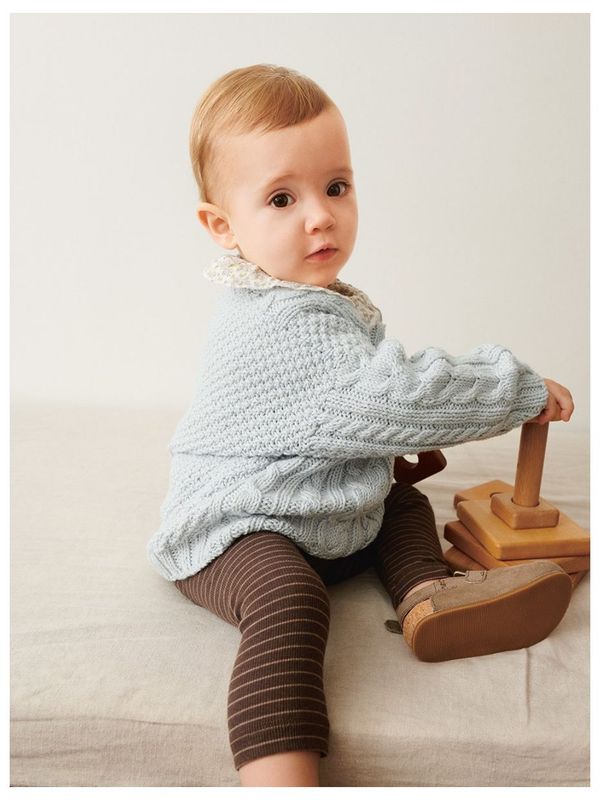 2505_05 Caspian Sweater Baby